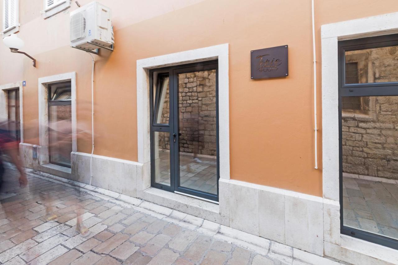 Tonio Rooms Zadar Dış mekan fotoğraf